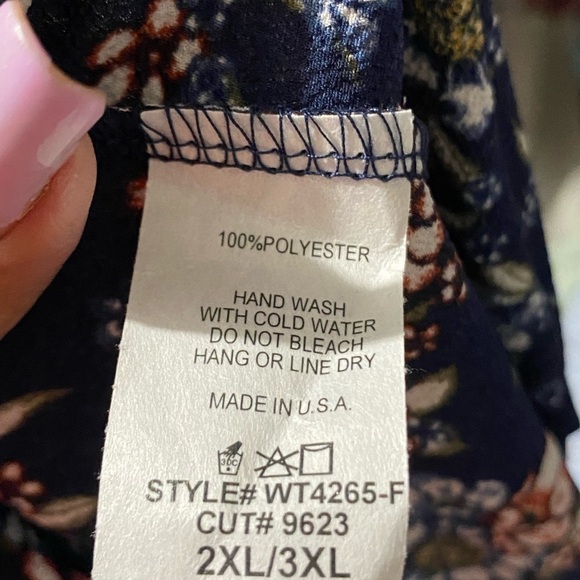 Frumos size 2-3XL - Picture 5 of 5